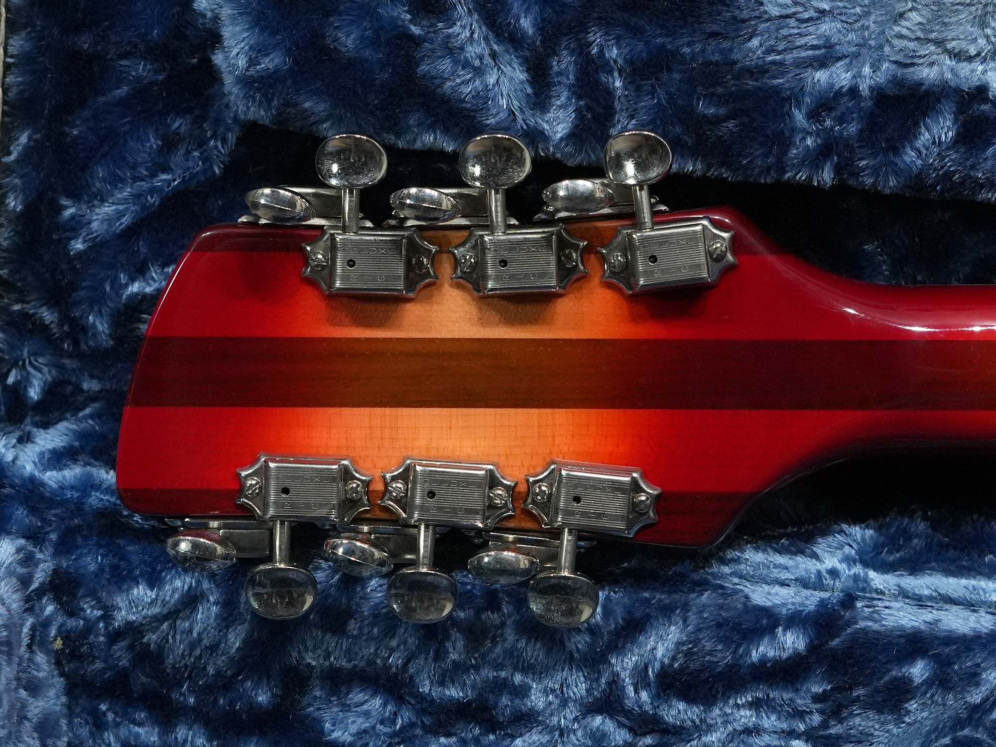 Rickenbacker 360/12 C63 Fire Glo